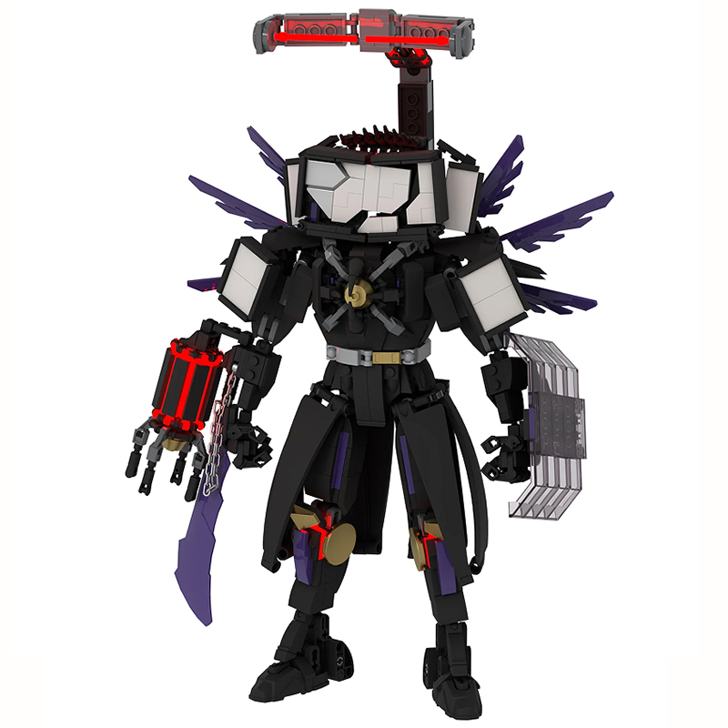 Kids Xmas Toys Ideas - Hot Skibidi Toileted Giant Titan TV