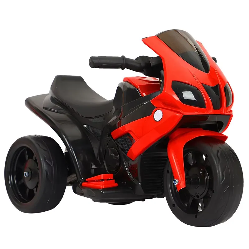 Kids Toys Electric Car - for Children Electric Motorcycle Self-driving Toy