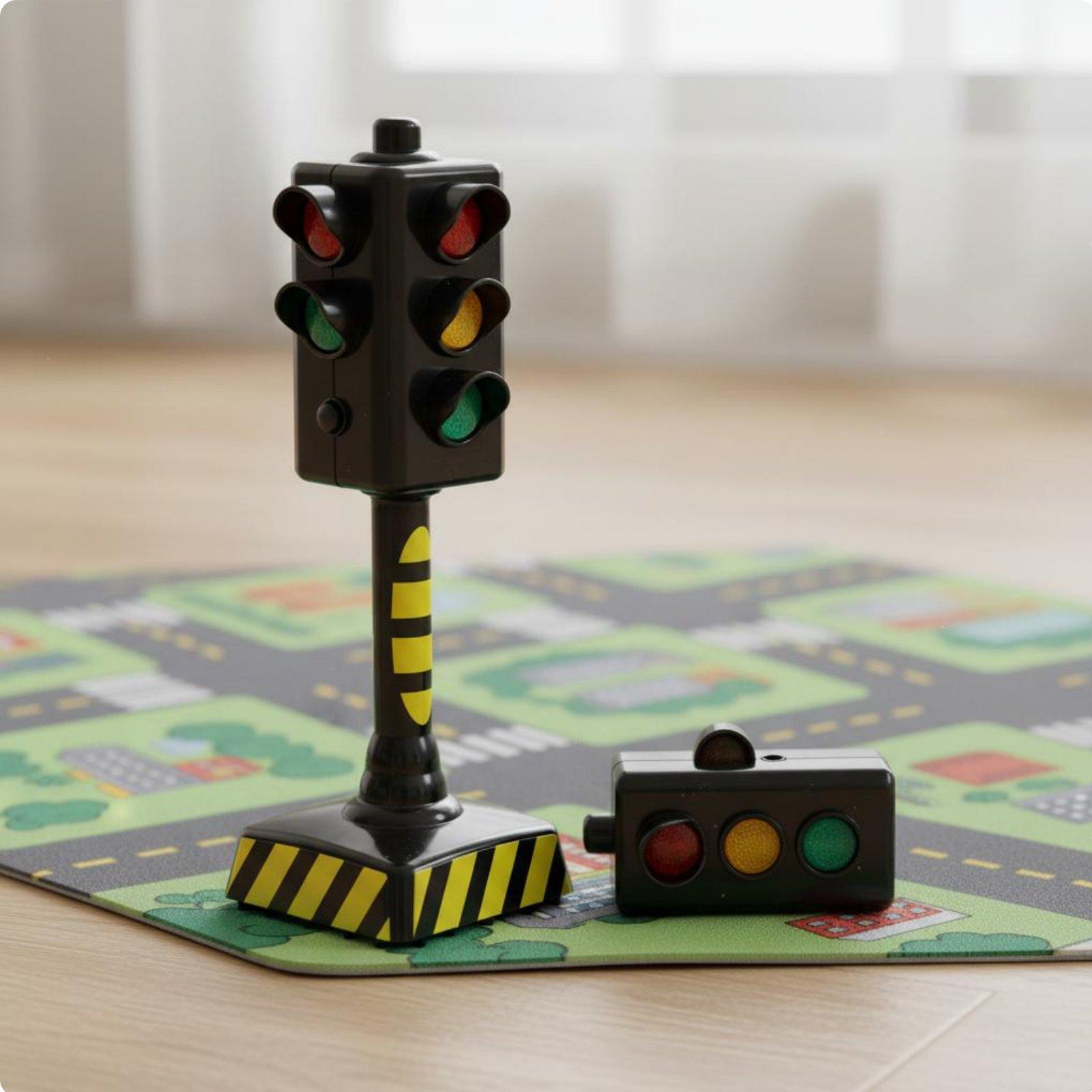 Toy Traffic Light Voice Functi - đánh giá và giá Kids Toys Kids Toys