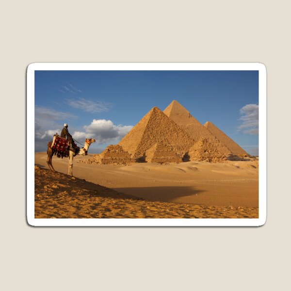 Egypt Landscape  Magnet Refrig - đánh giá và giá Kids Toys Egypt