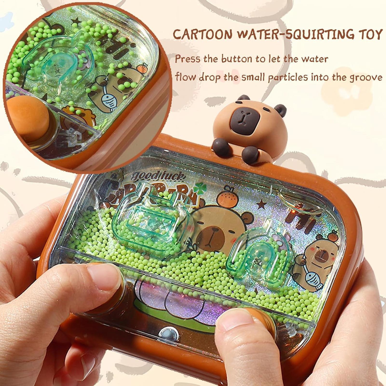 Capybara Handheld Water Game w - đánh giá và giá Kids Toys Kids Toys