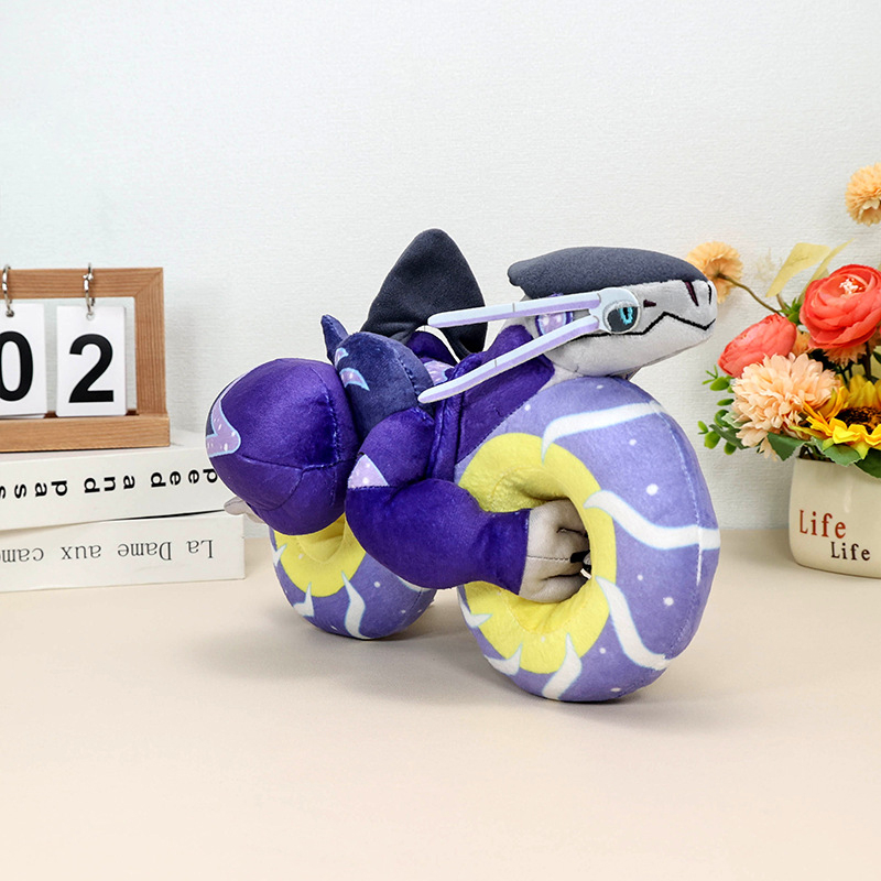 Pokemon Koraidon Miraidon Plus - đánh giá và giá Dinosaur Figurine Set