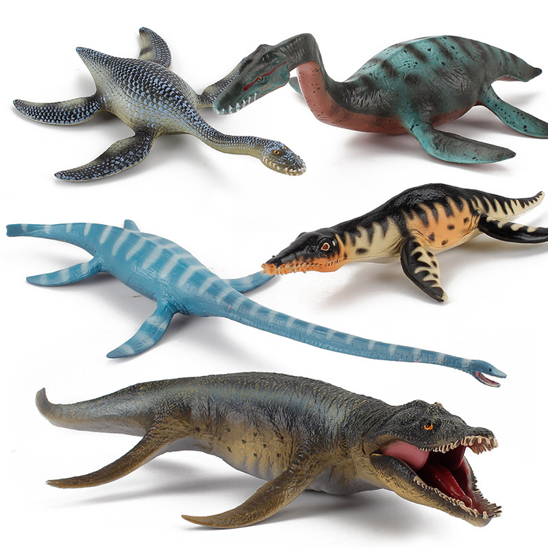 Realistic Jurassic Ancient Bea - đánh giá và giá Dinosaur Figurine Set