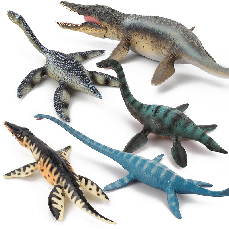 Realistic Jurassic Ancient Bea - đánh giá và giá Dinosaur Figurine Set