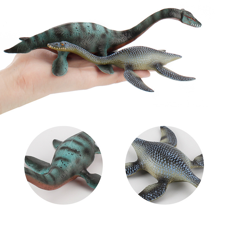 Realistic Jurassic Ancient Bea - đánh giá và giá Dinosaur Figurine Set