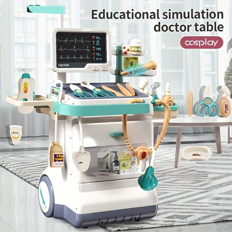 Kids Medical Kit Toy Pretend P - đánh giá và giá Kids Xray Toys