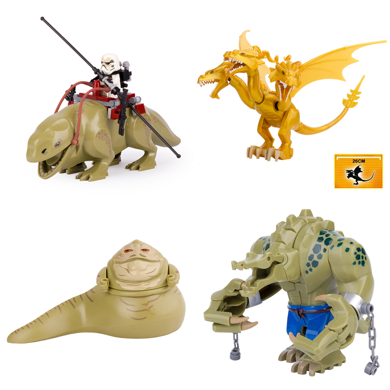 Movie Series Animal Big Dinosa - đánh giá và giá Dinosaur Figurine Set