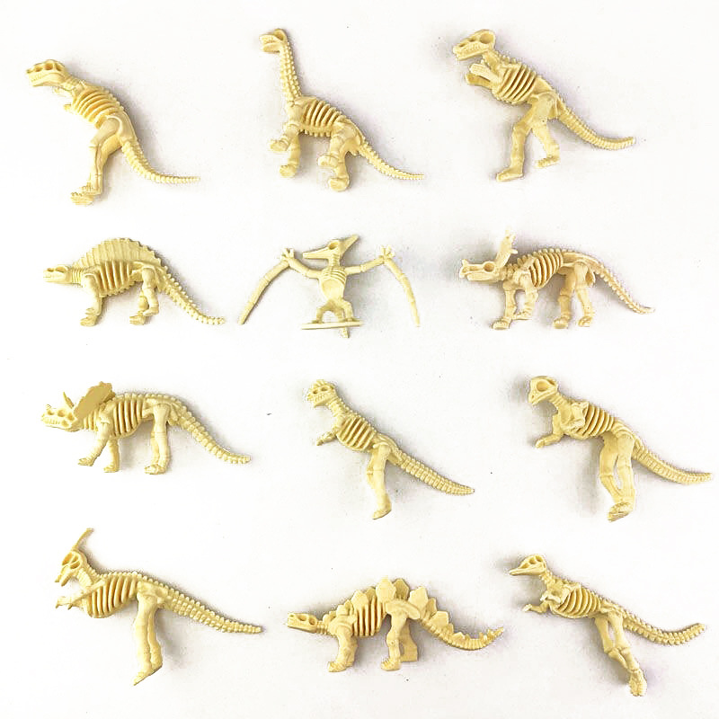 12pcs/set Jurassic Dinosaurs S - đánh giá và giá Dinosaur Figurine Set