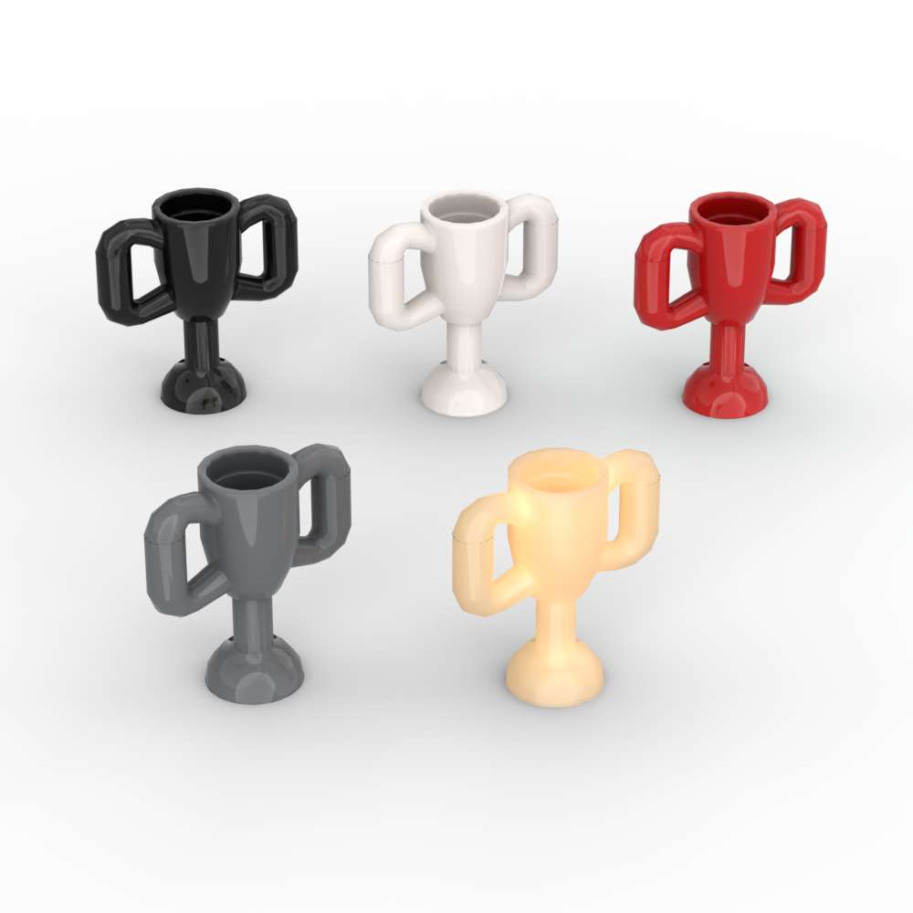 MOC 10PCS Champions Cup Bricks - đánh giá và giá Kids Xmas Toys Ideas