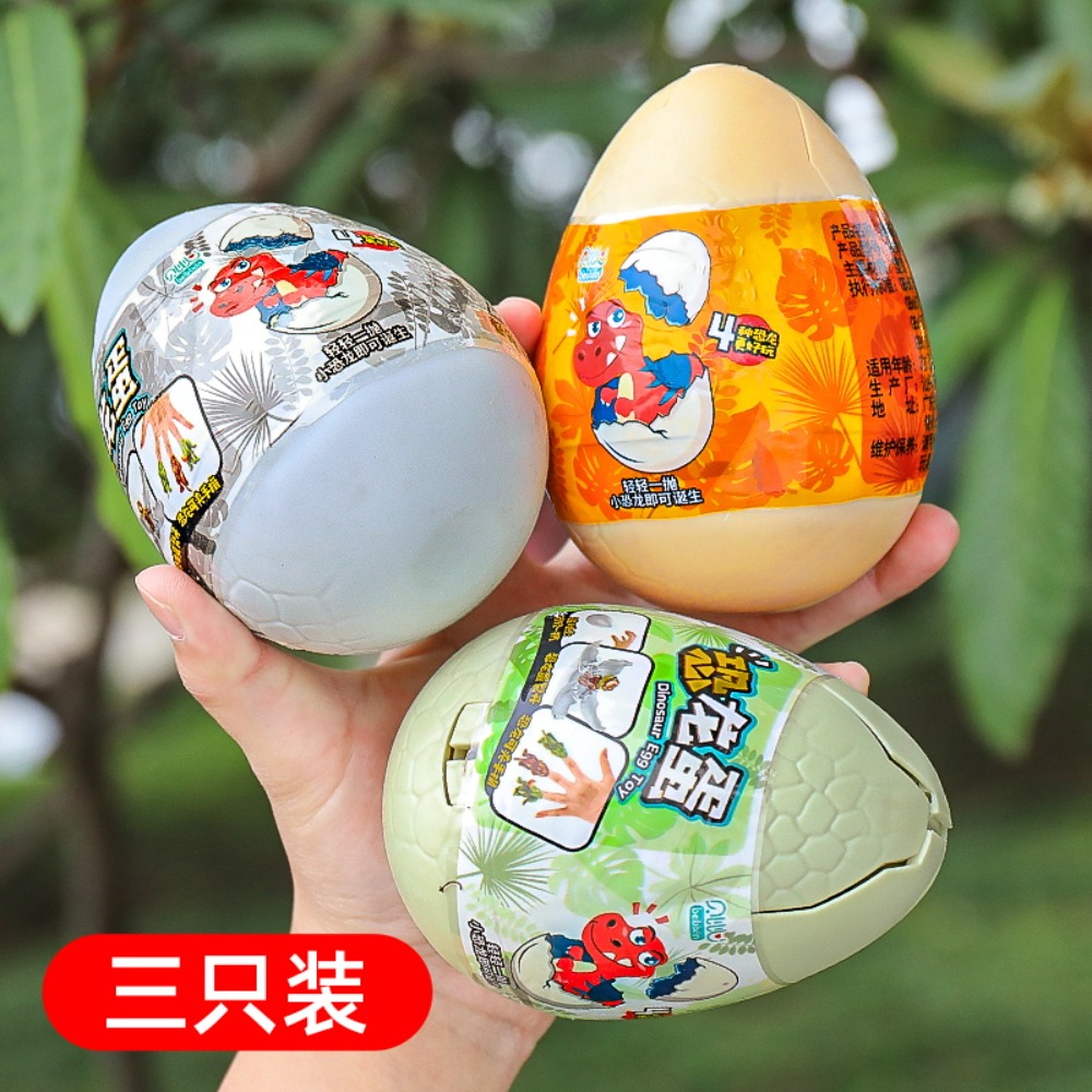 Children's toy deformed dinosa - đánh giá và giá Dinosaur Figurine Set