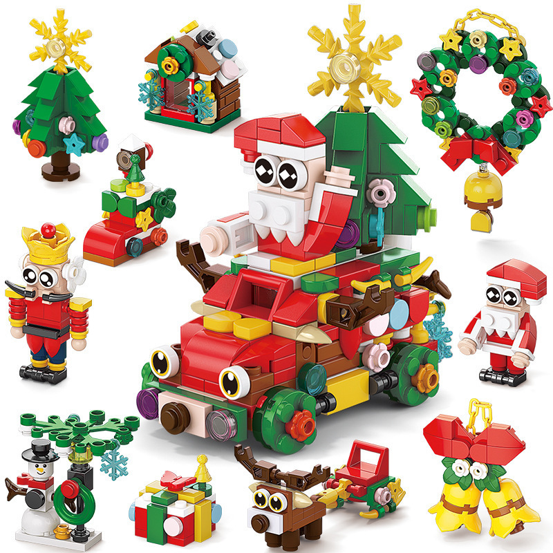 DIY 10in1 Christmas Elk Deer S - đánh giá và giá Kids Xmas Toys Ideas