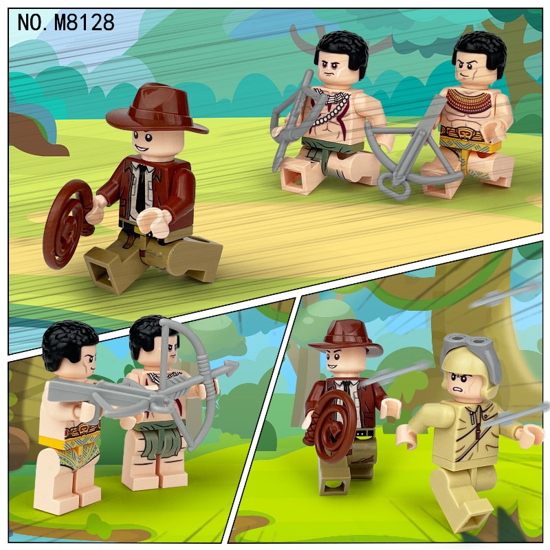 M8128 Egyptian Doll Adventure  - đánh giá và giá Kids Toys Egypt