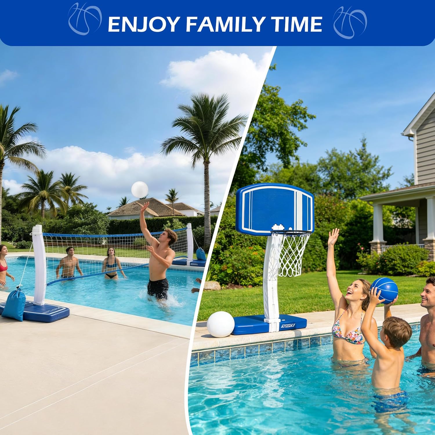 Above Ground Pool Basketball H - đánh giá và giá Kids Toys Kids Toys