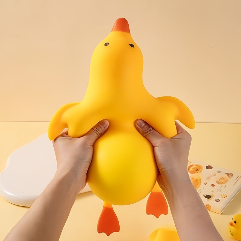 Squishy Antistress Duck Fidget - đánh giá và giá Kids Toys Kids Toys