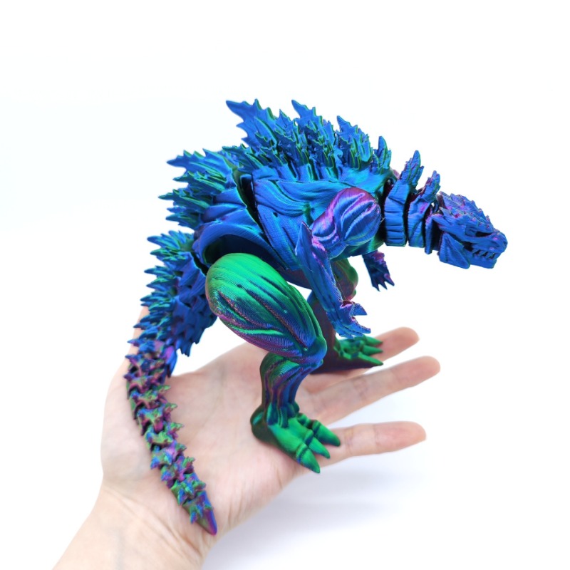3D Printing Muscle Dinosaur Ac - đánh giá và giá Dinosaur Figurine Set