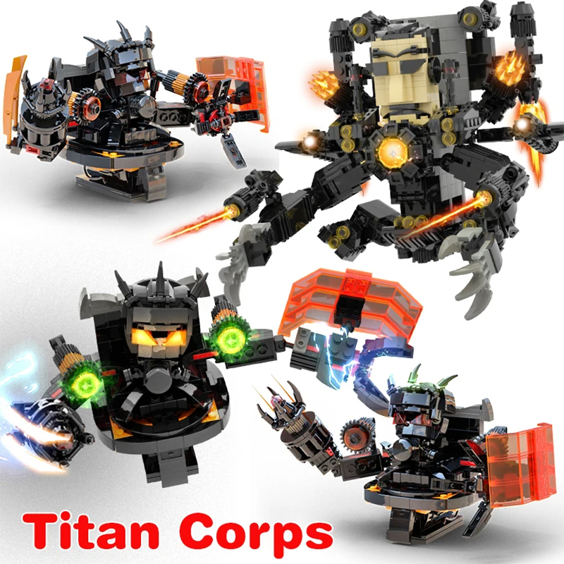 New Skibidi Toileted Titan Clo - đánh giá và giá Kids Xmas Toys Ideas