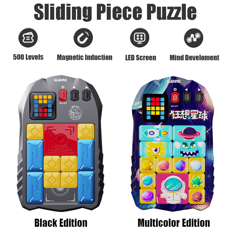Xiaomi Giiker Siêu Huarong Đườ - đánh giá và giá Kids Toys Under 500