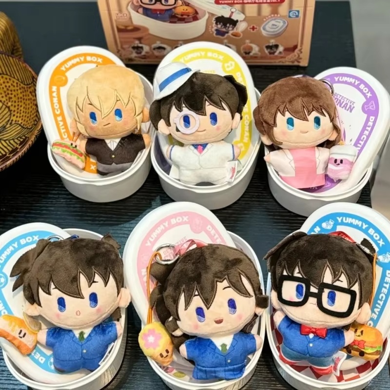 Anime Detective Conan Series B - đánh giá và giá Kids Toys Box