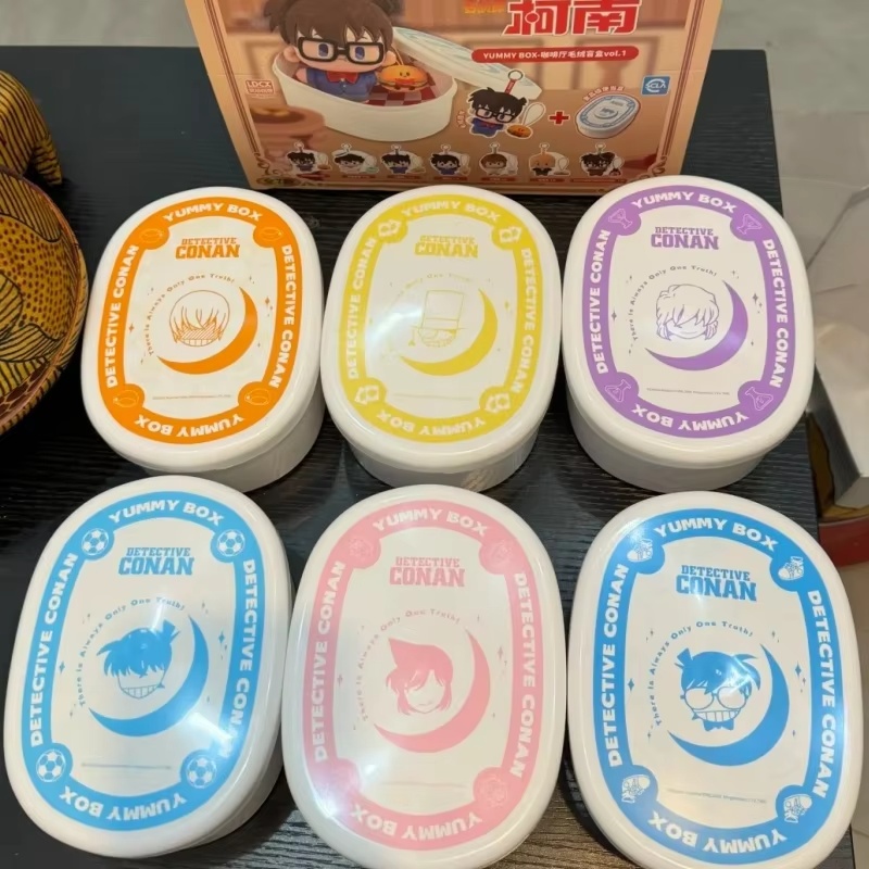 Anime Detective Conan Series B - đánh giá và giá Kids Toys Box