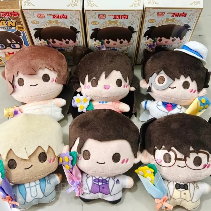 Anime Detective Conan Series B - đánh giá và giá Kids Toys Box