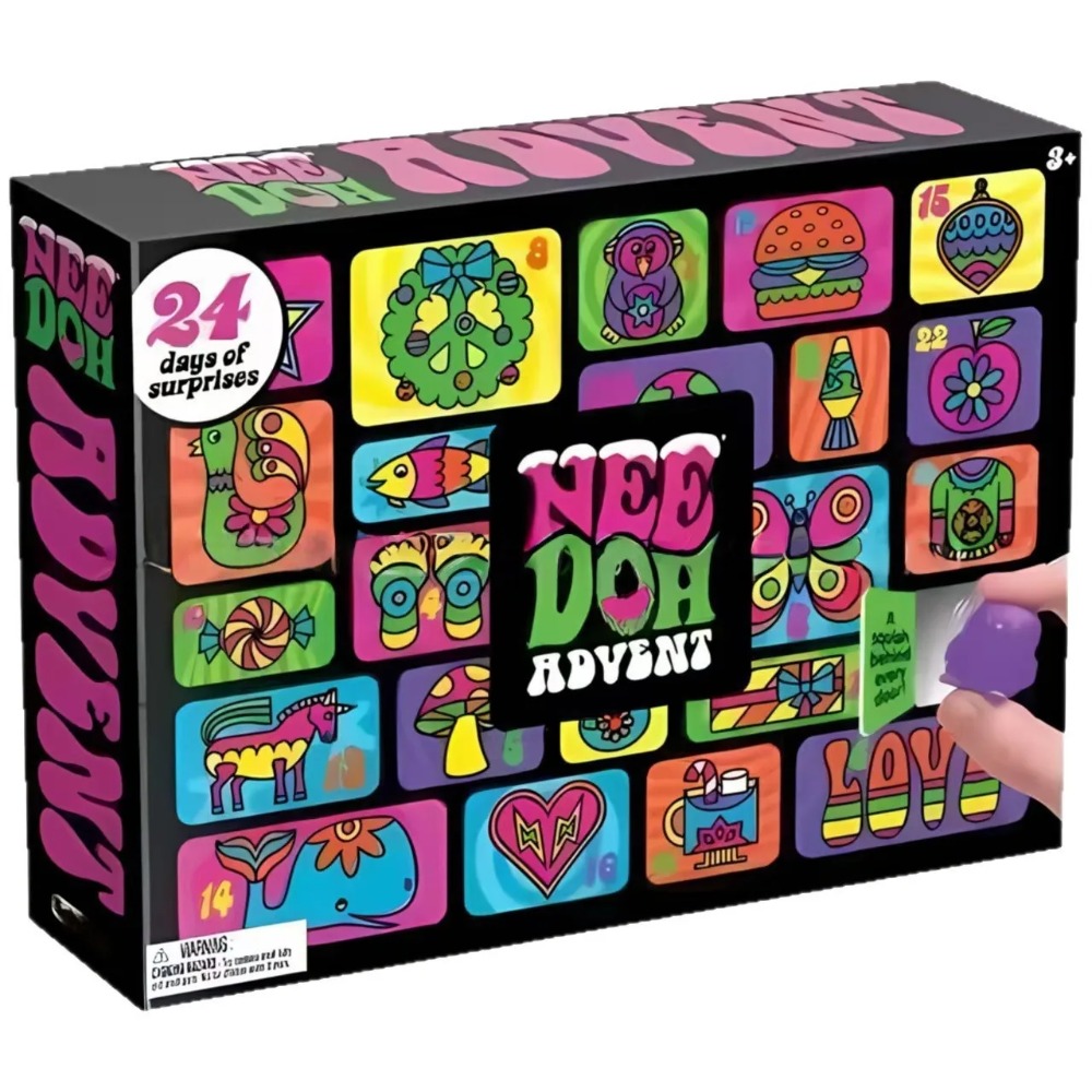 2026 New Hot Needoh Advent Cal - đánh giá và giá Kids Toys Box