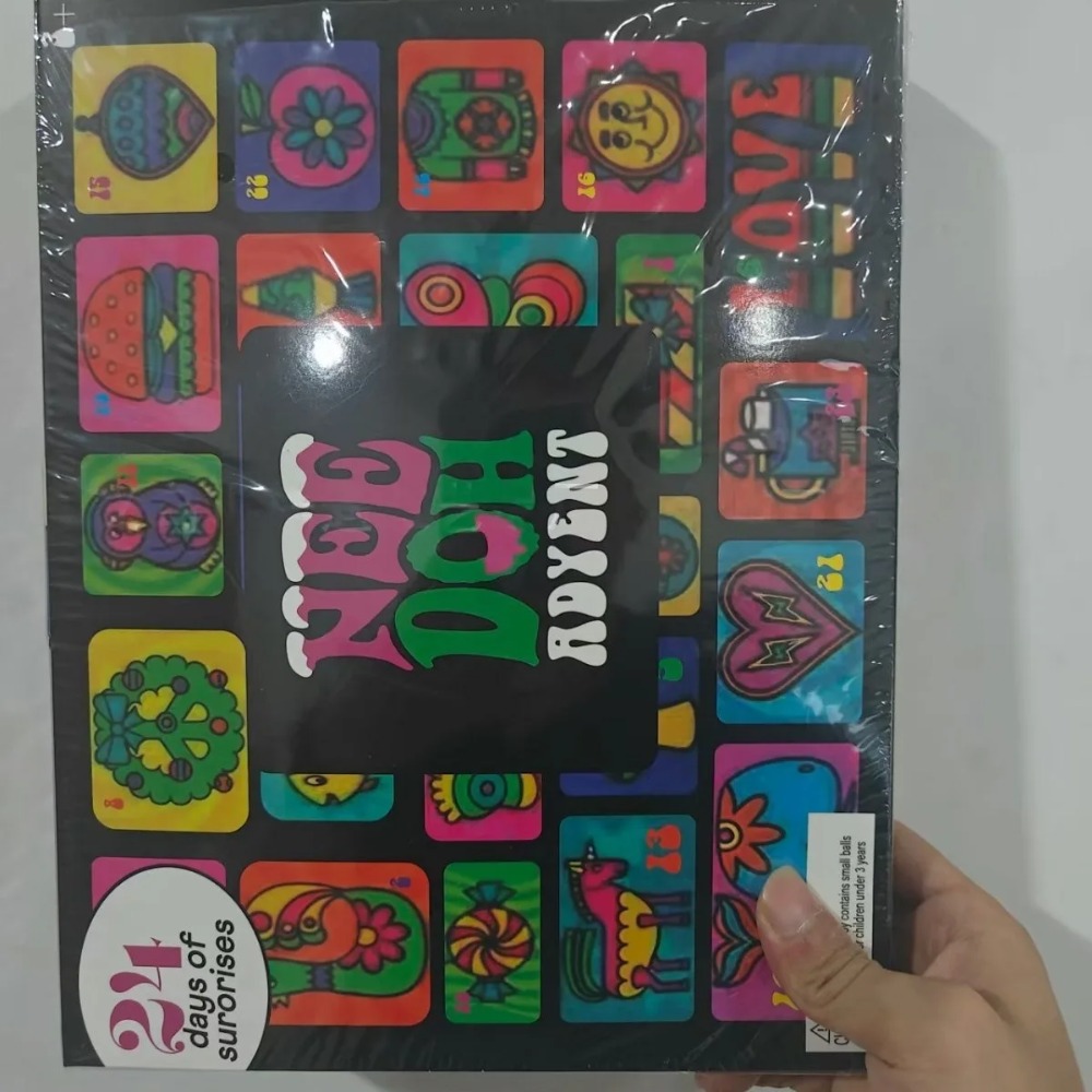 2026 New Hot Needoh Advent Cal - đánh giá và giá Kids Toys Box