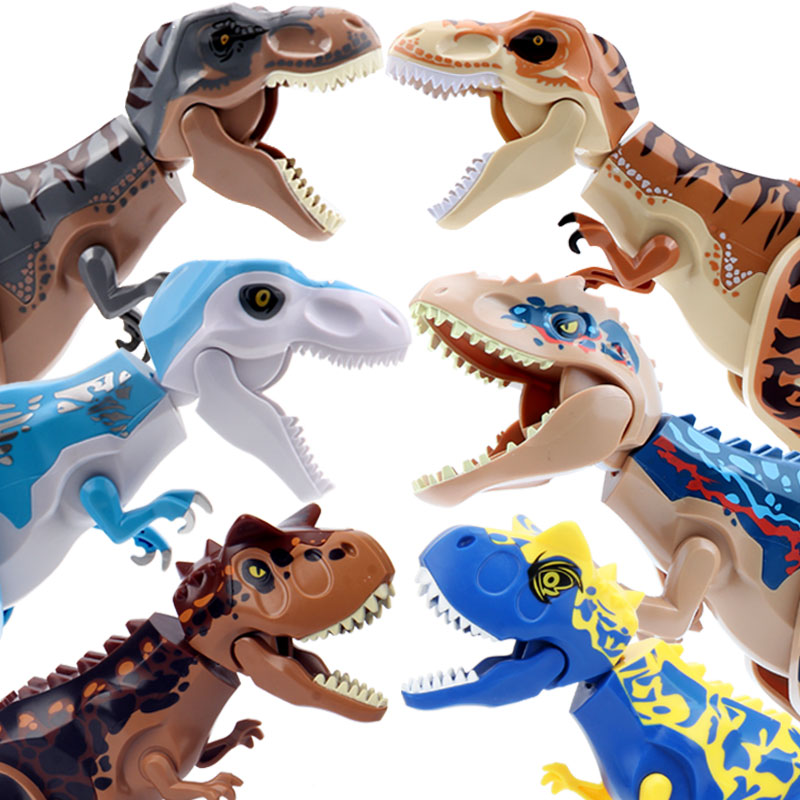 Jurassic Era rannosaurus Rex A - đánh giá và giá Dinosaur Figurine Set