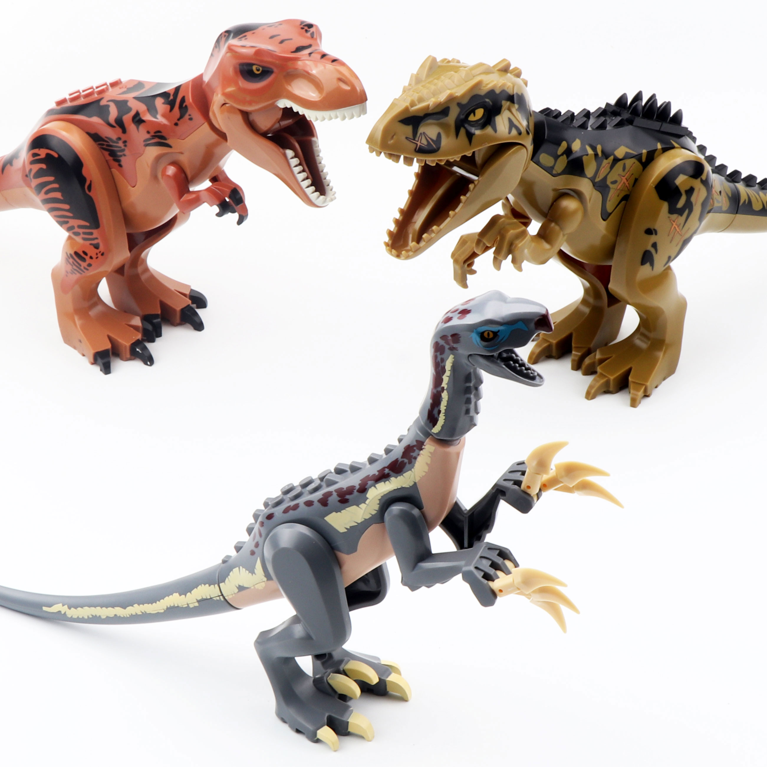 Jurassic Era rannosaurus Rex A - đánh giá và giá Dinosaur Figurine Set