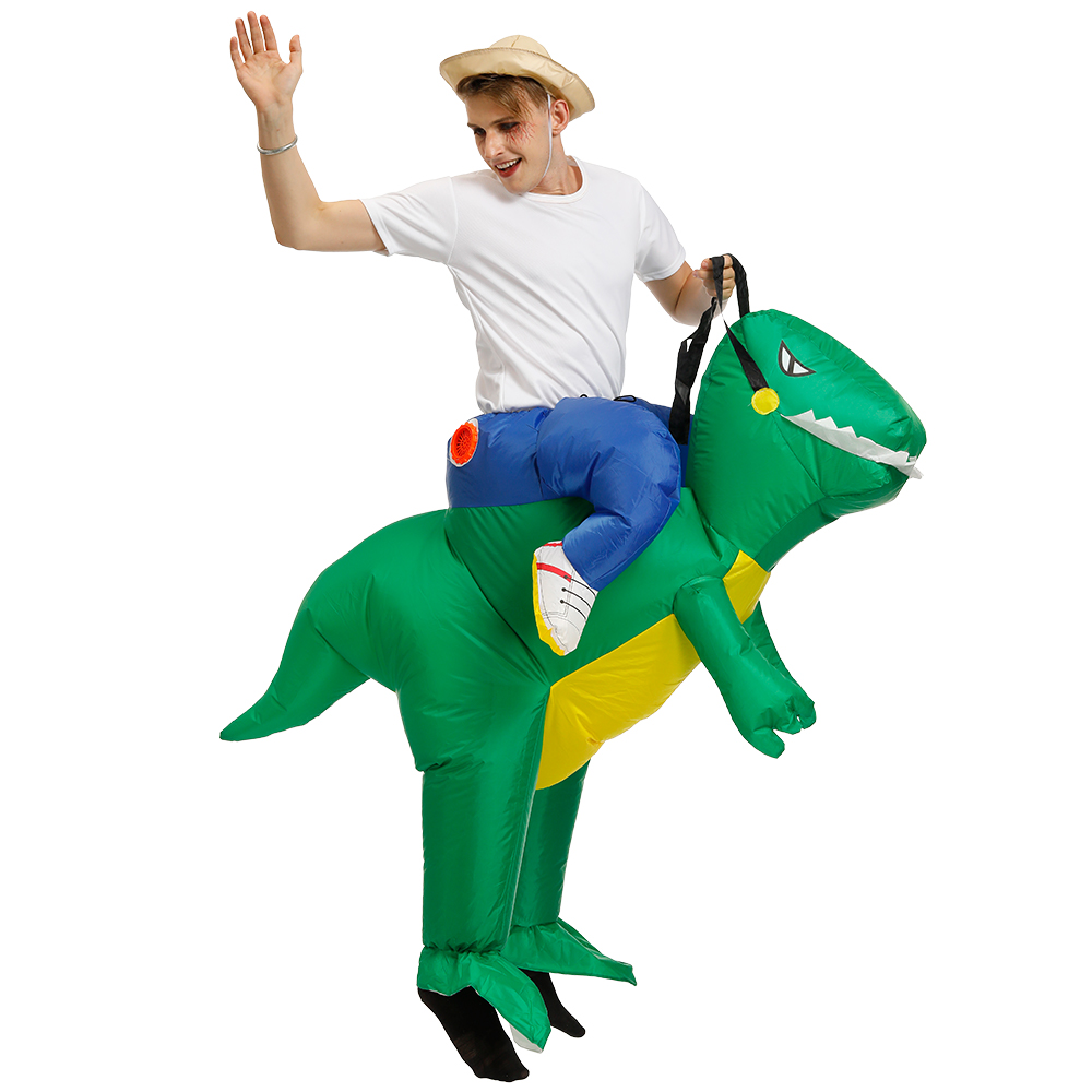 Halloween dinosaur inflatable  - đánh giá và giá Dinosaur Figurine Set