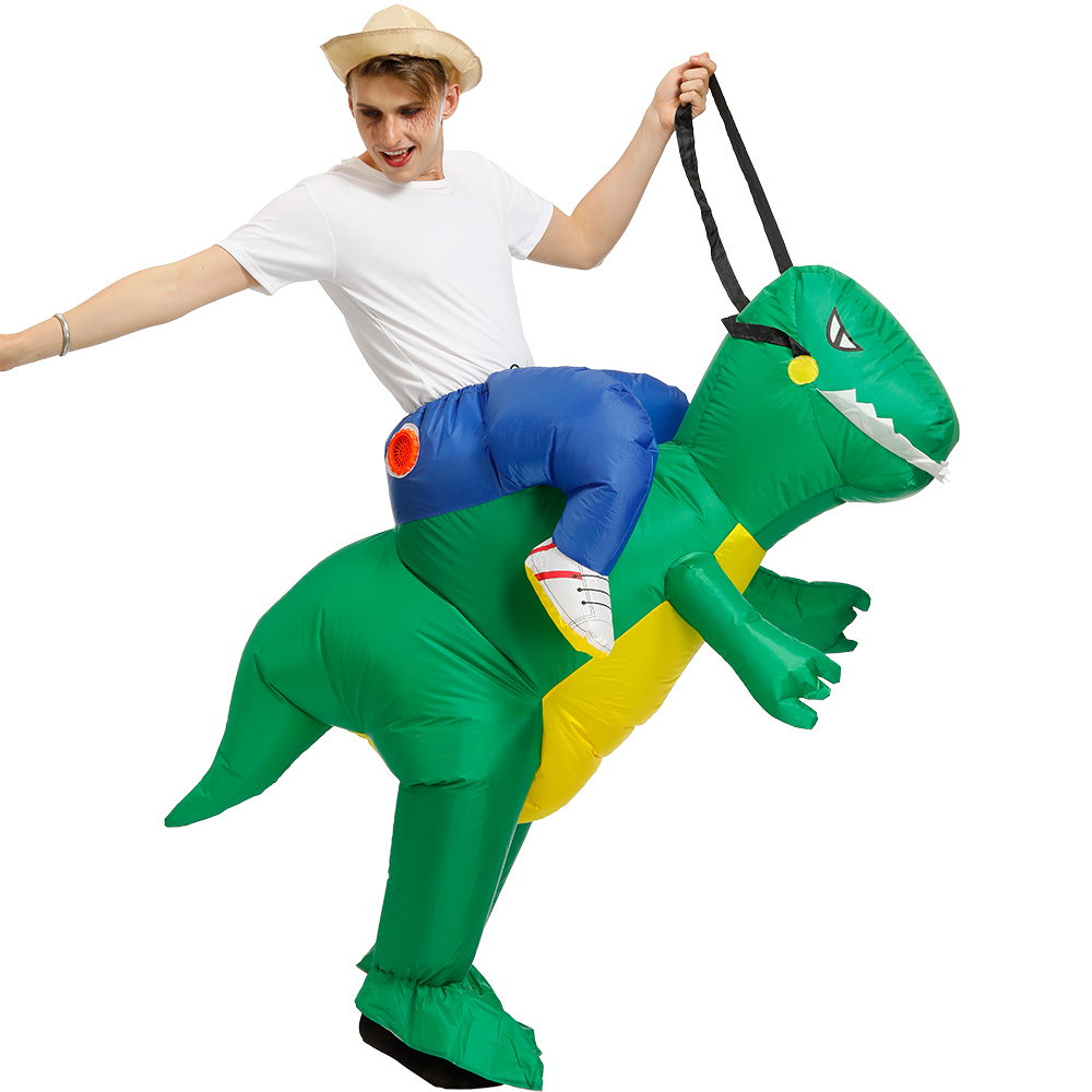 Halloween dinosaur inflatable  - đánh giá và giá Dinosaur Figurine Set