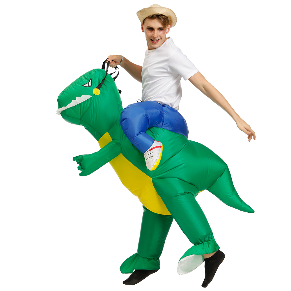 Halloween dinosaur inflatable  - đánh giá và giá Dinosaur Figurine Set