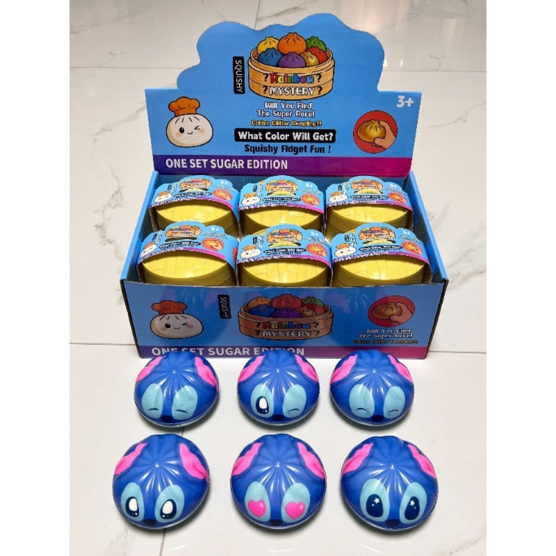 Multiple Expression Stitch Dum - đánh giá và giá Kids Toys Box