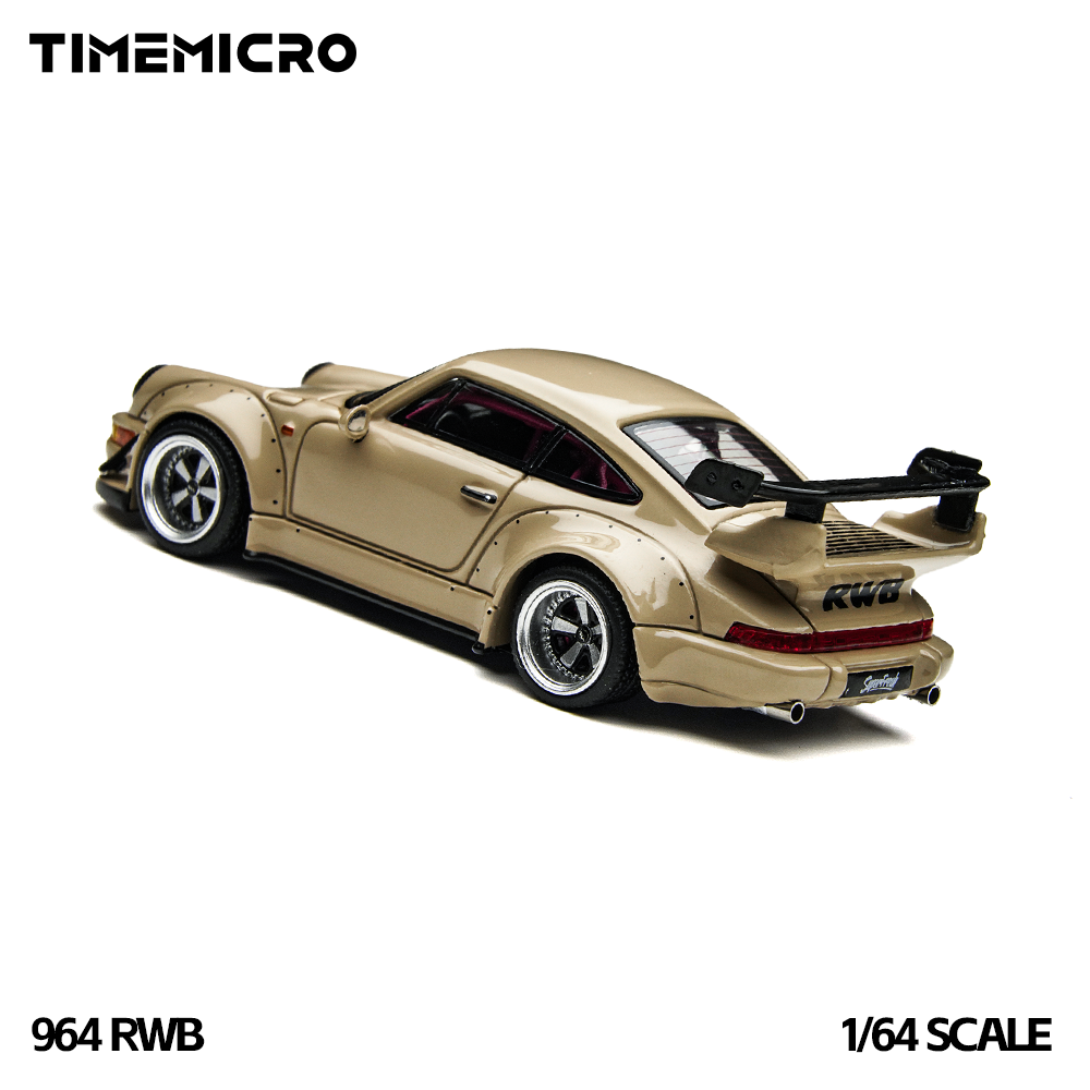 TimeMicro1:64 RWB 964 Beige Gi - đánh giá và giá Kids Toys Box