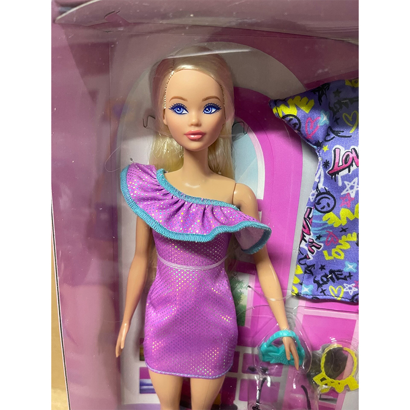 Original Mattel Odile Face Bar - đánh giá và giá Mattel Toy Barbie