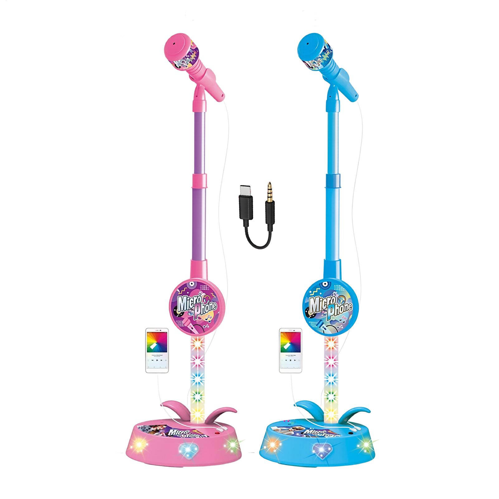 Microphone for Kids with Stand - đánh giá và giá Kids Toys Kids Toys